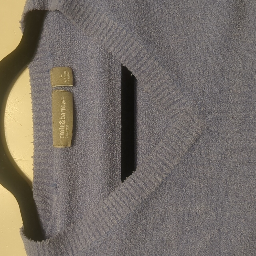 Periwinkle Sweater - Picture 3 of 4